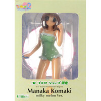 1/7 Manaka Komaki Milky Melon Ver. PVC