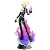 Promare - Artfx J 1/7 Lio Fotia PVC