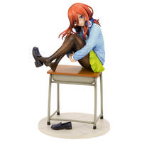 The Quintessential Quintuplets - 1/8 Miku Nakano PVC