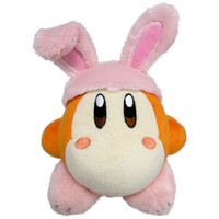 Kirby - Waddle Dee Rabbit - 7" Plush
