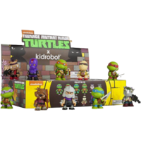 Teenage Mutant Ninja Turtles - TMNT 3" Vinyl Blind box