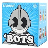 Kidrobot - "Bots - Mini Vinyl Figures