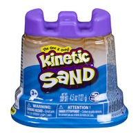 Kinetic Sand - Castle Blue