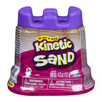 Kinetic Sand - Castle Pink