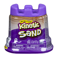Kinetic Sand - Castle Purple
