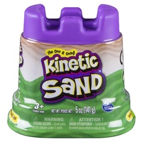 Kinetic Sand - Castle Green