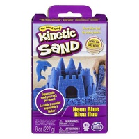 Kinetic Sand - Box Blue