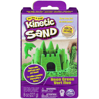 Kinetic Sand - Box Green