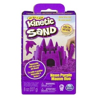 Kinetic Sand - Box Purple