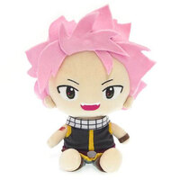 FAIRY TAIL Munyu Plush S Natsu