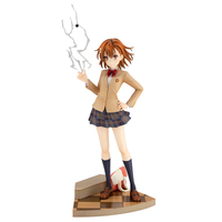 A Certain Scientific Railgun - 1/7 Misaka Mikoto 15th Anniversary Ver.