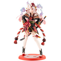 Hololive - 1/7 Nakiri Ayame Figure (with EXTRA Face Plate)