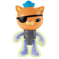 Octonauts - Kwazii - Glow In The Dark