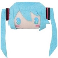 SEGA Project Sekai Colorful Stage feat. Hatsune Miku More Plus Fluffy Mascot Badge Vol.1 - Hatsune Miku
