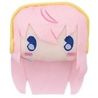 SEGA Project Sekai Colorful Stage feat. Hatsune Miku More Plus Fluffy Mascot Badge Vol.1 - Megurine Luka