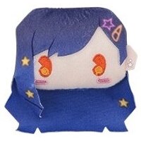 SEGA Project Sekai Colorful Stage feat. Hatsune Miku More Plus Fluffy Mascot Badge Vol.1 - An Shiraishi