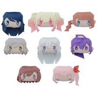 SEGA Project Sekai Colorful Stage feat. Hatsune Miku More Plus Fluffy Mascot Badge Vol.2