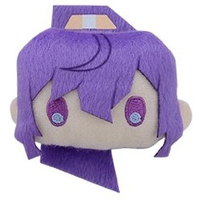 SEGA Project Sekai Colorful Stage feat. Hatsune Miku More Plus Fluffy Mascot Badge Vol.2 - Asahina Mafuyu