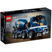 Lego - Technic - Concrete Mixer Truck - 42112