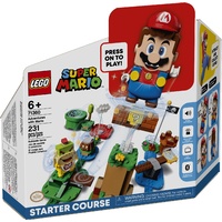LEGO - Super Mario - Adventures with Mario Starter Course - 71360