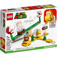LEGO - Super Mario - Piranha Plant Power Slide Expansion Set - 71365