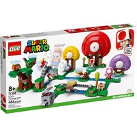 LEGO - Super Mario - Toad’s Treasure Hunt Expansion Set - 71368