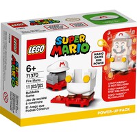LEGO - Super Mario - Fire Mario Power-Up Pack - 71370