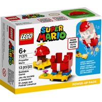 LEGO - Super Mario - Propeller Mario Power-Up Pack - 71371
