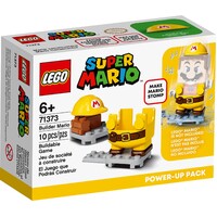 LEGO - Super Mario - Builder Mario Power-Up Pack - 71373