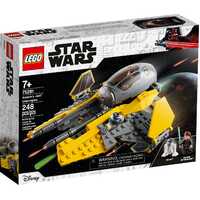 Lego - Star Wars - Anakin's Jedi Interceptor - 75281