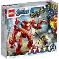 Lego - Marvel - Iron Man Hulkbuster Versus A.I.M. Agents - 76164