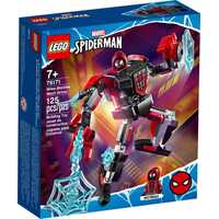 Lego - 2021 - Marvel - Spiderman - Miles Morales Mech Armour - 76171
