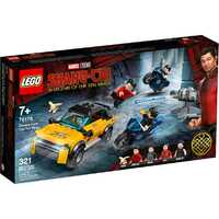 Lego - Marvel - Shang-Chi - Escape From The Ten Rings - 76176