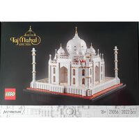 Lego - Architecture - Taj Mahal - 21056
