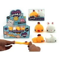 Squishy - Chick & Bunny - Lovely Animals