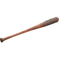 The Walking Dead - Negan’s Lucille Baseball Bat - Replica