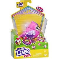 Lil' Bird - Little Live Pets - Tiara Tweets