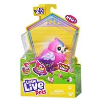 Lil' Bird - Little Live Pets - Candy Sweet