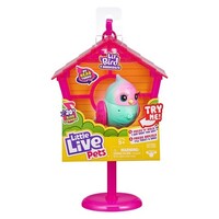 Lil' Bird - Birdhouse - Little Live Pets - Pippa Peeps