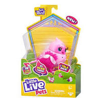 Little Live Pets - Series 10 - Lil' Bird Single Pack - Tiara Tweets