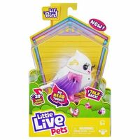 Little Live Pets - Series 10 - Lil' Bird Single Pack - Tweeterina
