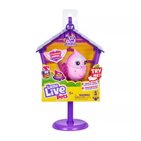 Lil' Bird - Birdhouse - Little Live Pets - Princess Polly