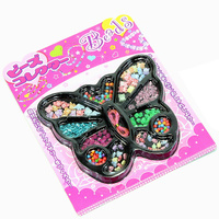 Lotsa Beads - Black Butterfly