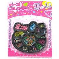 Lotsa Beads -  Black Cat