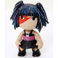 Little Big Planet - Sackgirl - Rock