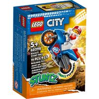 Lego - City - Rocket Stunt Bike - 60298
