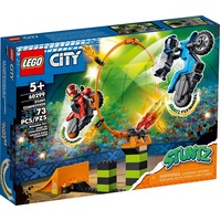 Lego - City - Stunt Competition - 60299