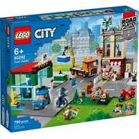 Lego - 2021 - City - Lego City Town Center  - 60292