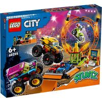 Lego - City - Stunt Show Arena - 60295