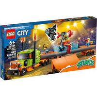 Lego - City - Stunt Show Truck - 60294